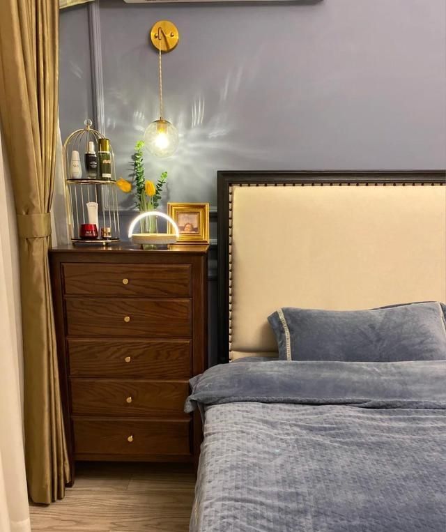 上海一新婚夫妇，坚持“美式装修”，全屋那叫一个高级，必须晒晒 - 家居知识