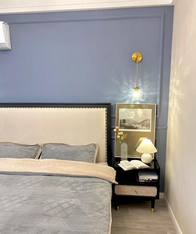 上海一新婚夫妇，坚持“美式装修”，全屋那叫一个高级，必须晒晒 - 家居知识