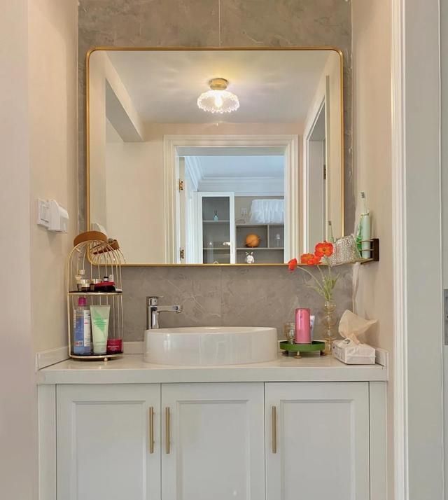 上海一新婚夫妇，坚持“美式装修”，全屋那叫一个高级，必须晒晒 - 家居知识