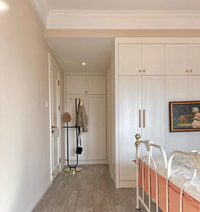 上海一新婚夫妇，坚持“美式装修”，全屋那叫一个高级，必须晒晒 - 家居知识