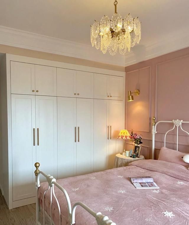 上海一新婚夫妇，坚持“美式装修”，全屋那叫一个高级，必须晒晒 - 家居知识