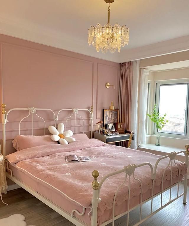 上海一新婚夫妇，坚持“美式装修”，全屋那叫一个高级，必须晒晒 - 家居知识