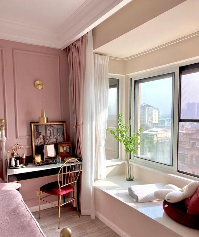 上海一新婚夫妇，坚持“美式装修”，全屋那叫一个高级，必须晒晒 - 家居知识