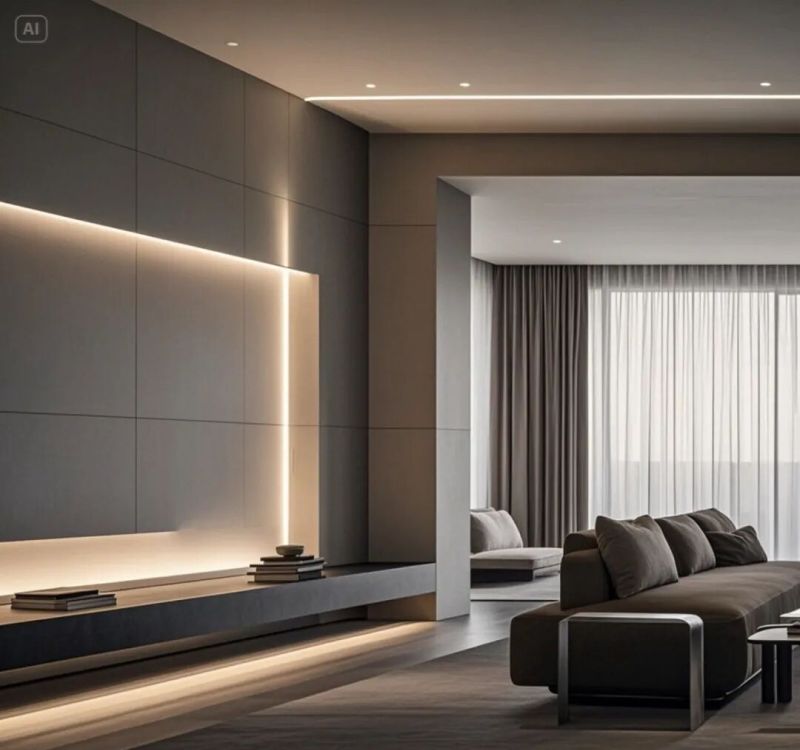 避坑+干货！意式极简软装封神指南，新手也能装出高级感 - 家居知识