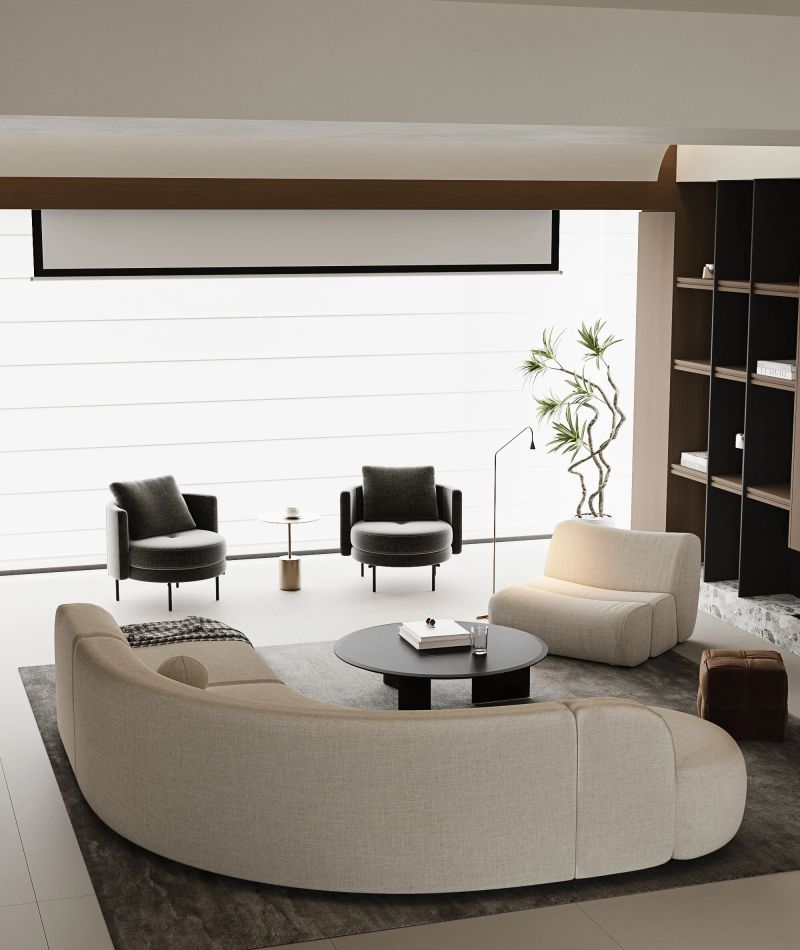 避坑+干货！意式极简软装封神指南，新手也能装出高级感 - 家居知识