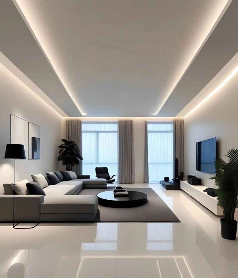 避坑+干货！意式极简软装封神指南，新手也能装出高级感 - 家居知识