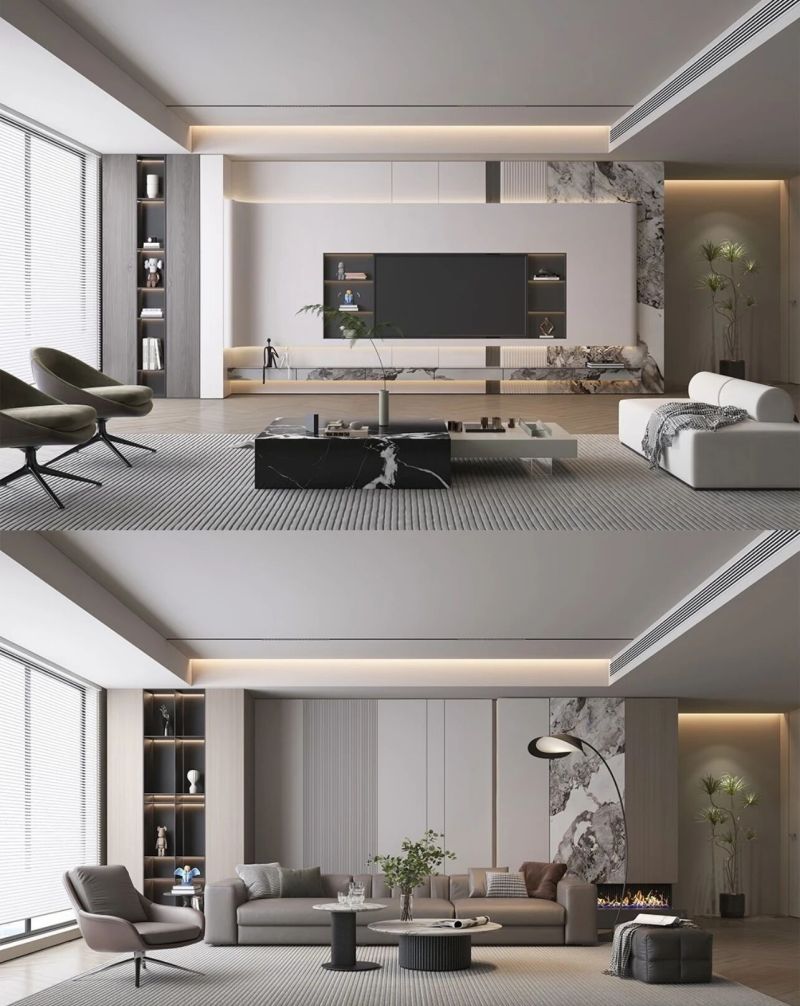 避坑+干货！意式极简软装封神指南，新手也能装出高级感 - 家居知识