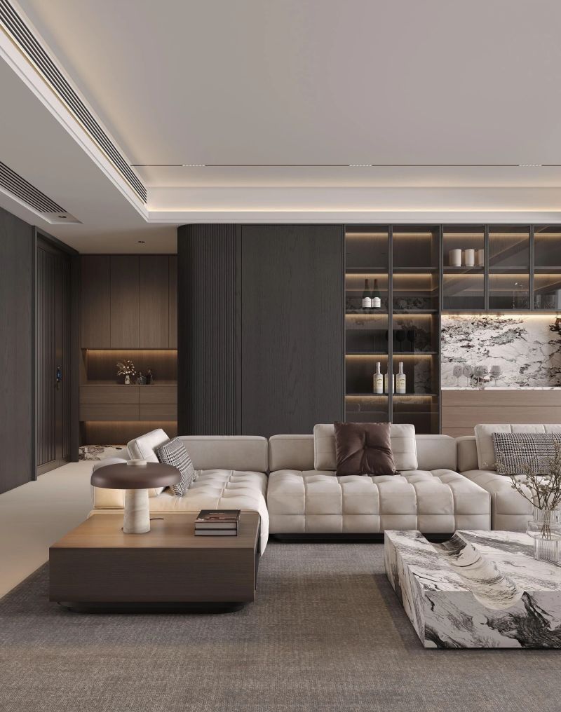 避坑+干货！意式极简软装封神指南，新手也能装出高级感 - 家居知识