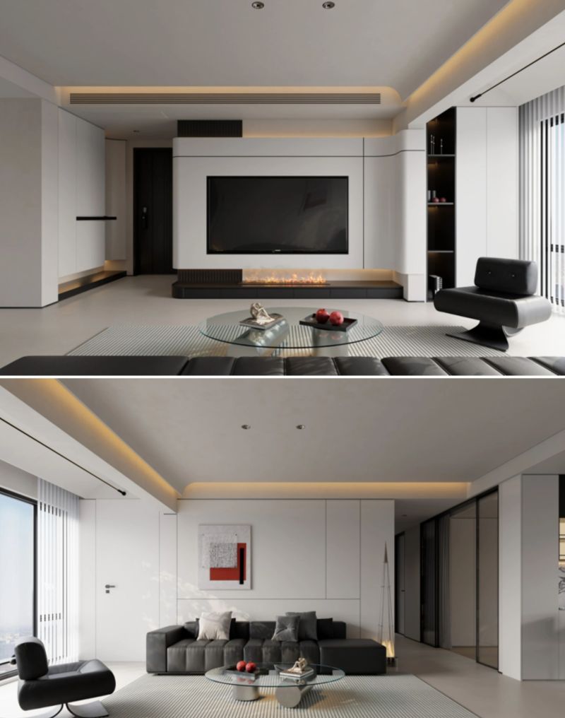 避坑+干货！意式极简软装封神指南，新手也能装出高级感 - 家居知识