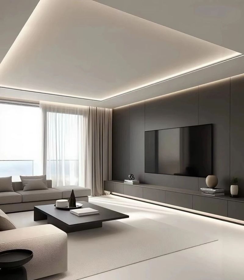 避坑+干货！意式极简软装封神指南，新手也能装出高级感 - 家居知识