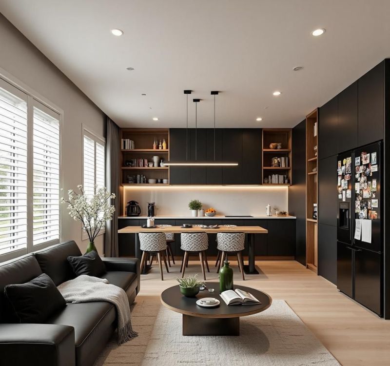 避坑+干货！意式极简软装封神指南，新手也能装出高级感 - 家居知识