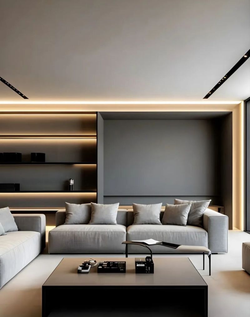 避坑+干货！意式极简软装封神指南，新手也能装出高级感 - 家居知识