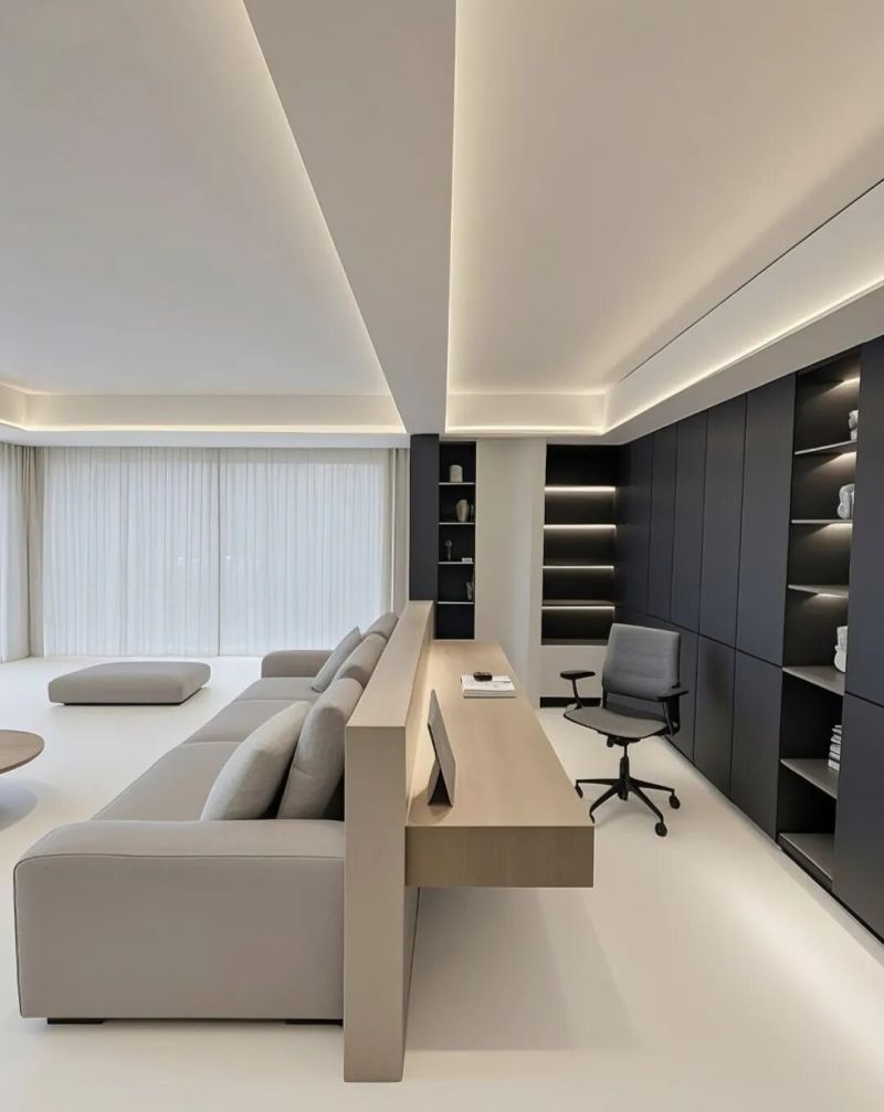 避坑+干货！意式极简软装封神指南，新手也能装出高级感 - 家居知识