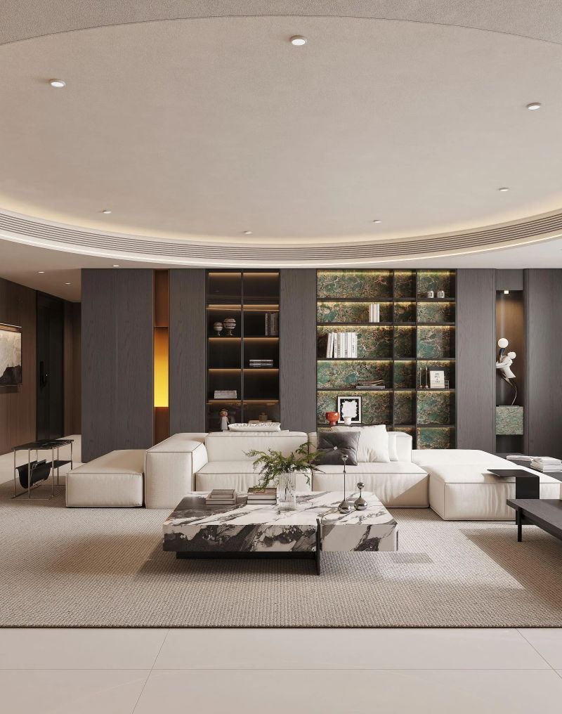 避坑+干货！意式极简软装封神指南，新手也能装出高级感 - 家居知识