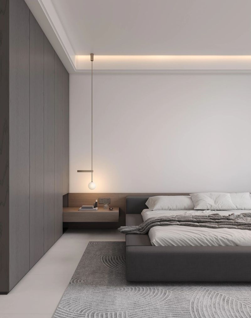 避坑+干货！意式极简软装封神指南，新手也能装出高级感 - 家居知识