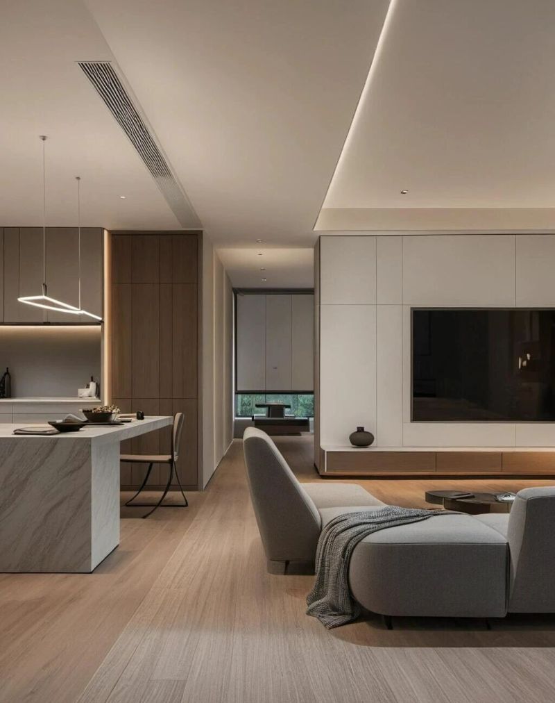 避坑+干货！意式极简软装封神指南，新手也能装出高级感 - 家居知识