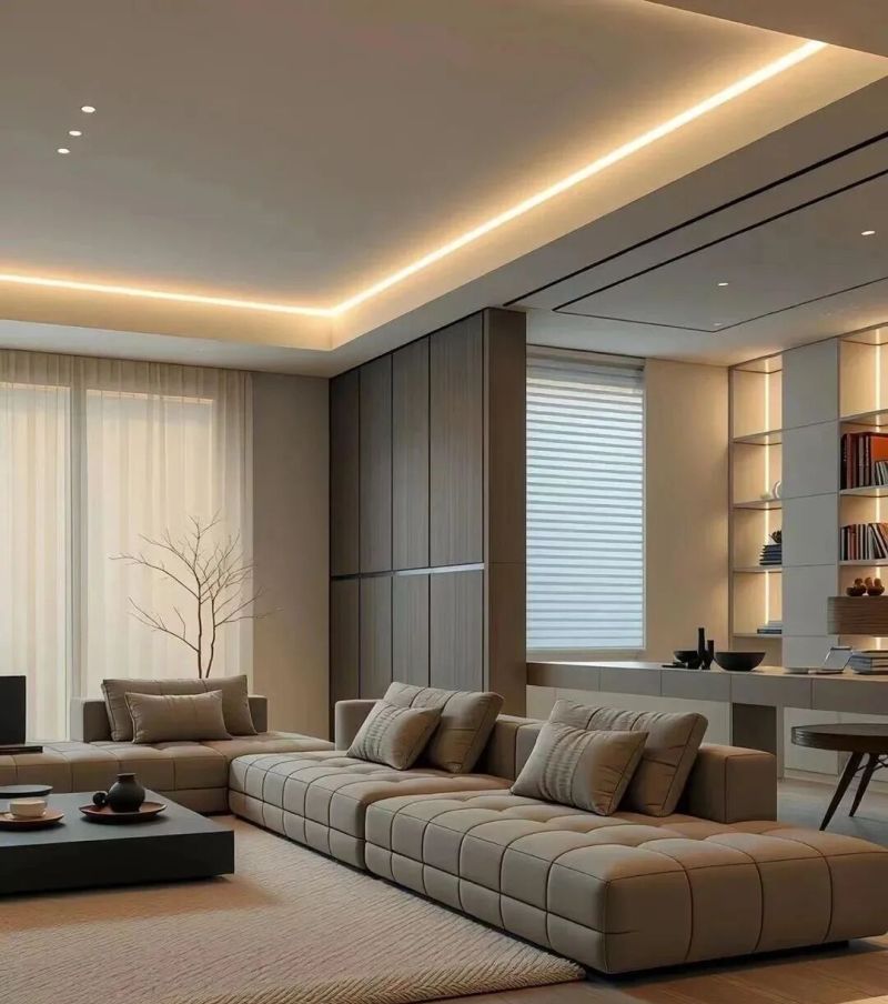 避坑+干货！意式极简软装封神指南，新手也能装出高级感 - 家居知识