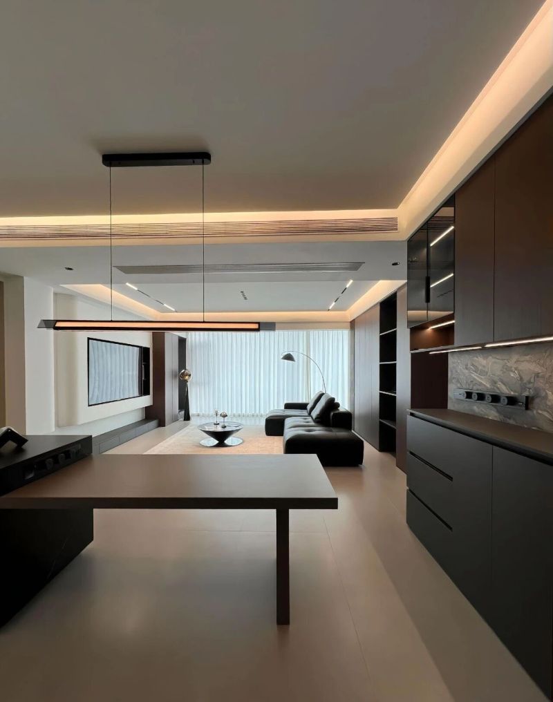 避坑+干货！意式极简软装封神指南，新手也能装出高级感 - 家居知识