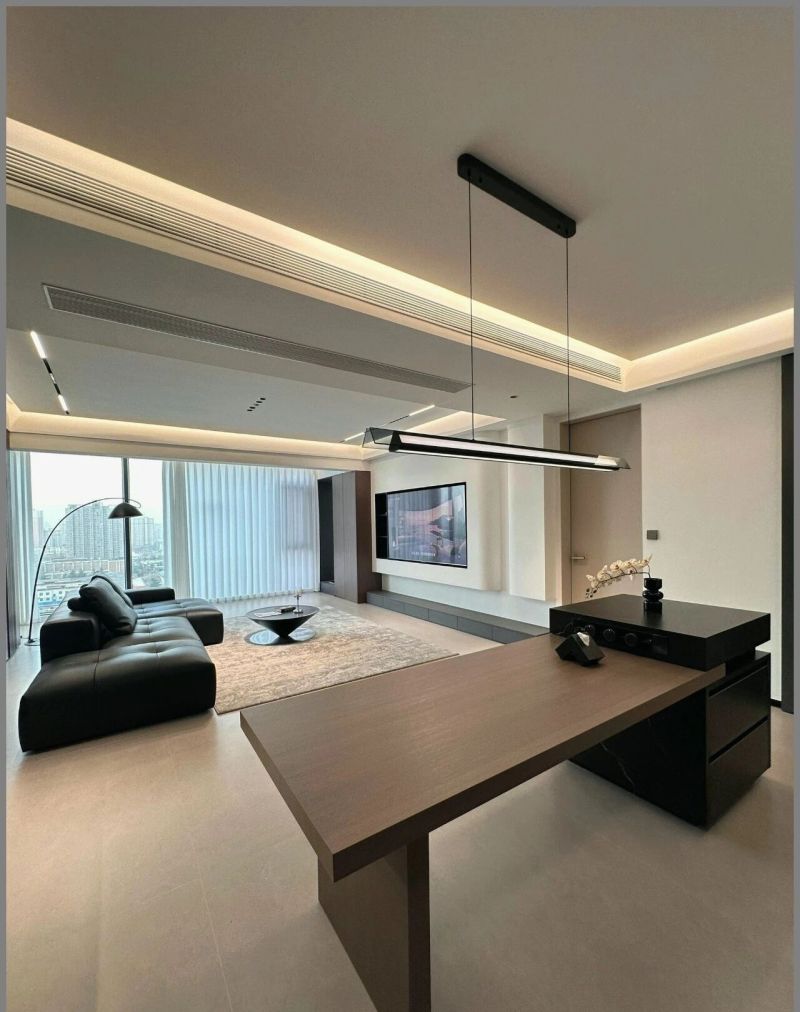 避坑+干货！意式极简软装封神指南，新手也能装出高级感 - 家居知识