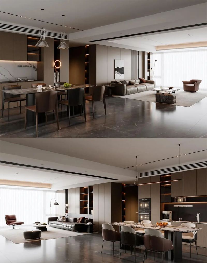 避坑+干货！意式极简软装封神指南，新手也能装出高级感 - 家居知识