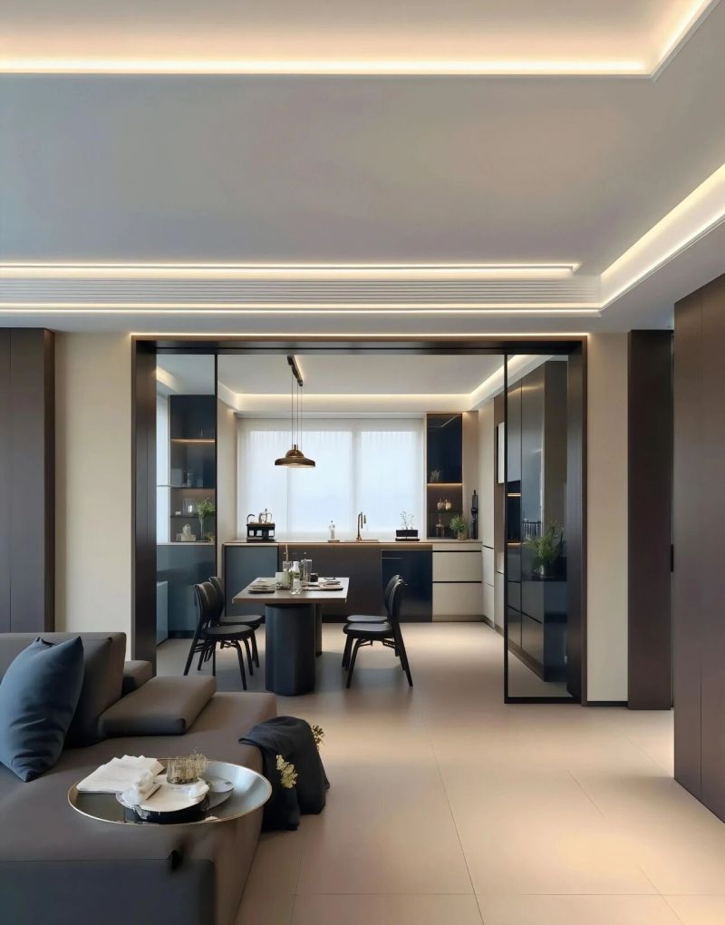 避坑+干货！意式极简软装封神指南，新手也能装出高级感 - 家居知识