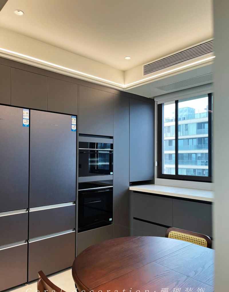 167㎡意式风大平层完工实景-诸暨浣溪白鹭 - 家居知识