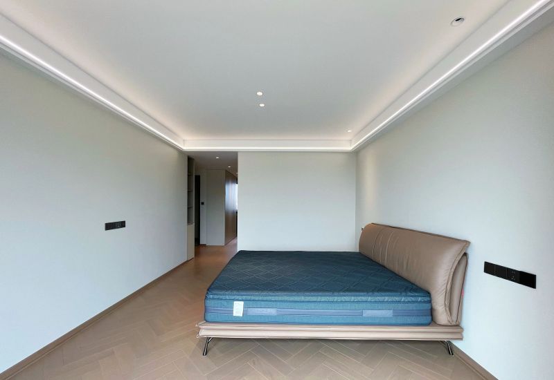 167㎡意式风大平层完工实景-诸暨浣溪白鹭 - 家居知识