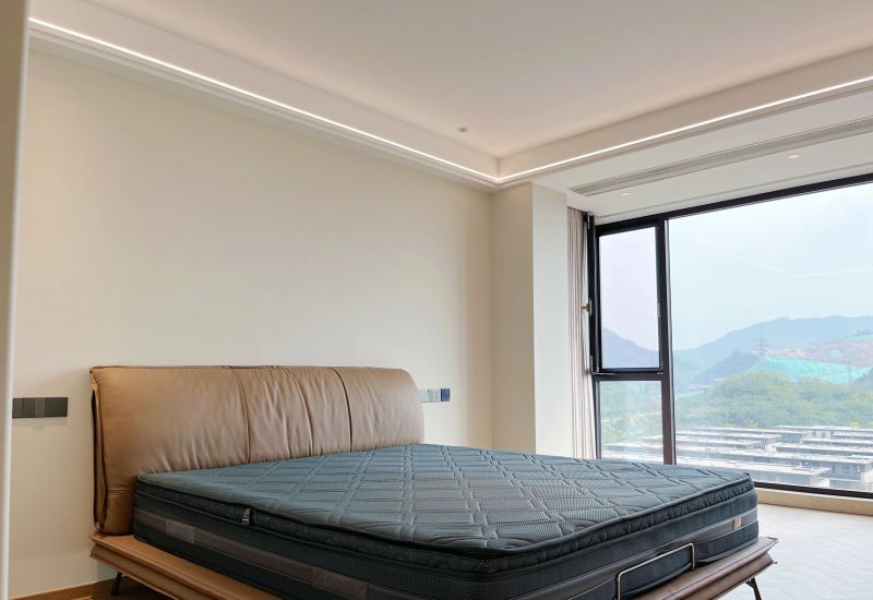 167㎡意式风大平层完工实景-诸暨浣溪白鹭 - 家居知识