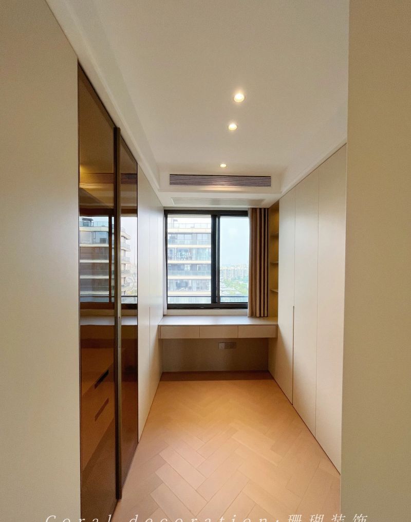 167㎡意式风大平层完工实景-诸暨浣溪白鹭 - 家居知识