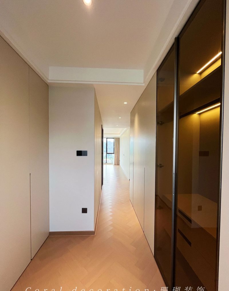 167㎡意式风大平层完工实景-诸暨浣溪白鹭 - 家居知识