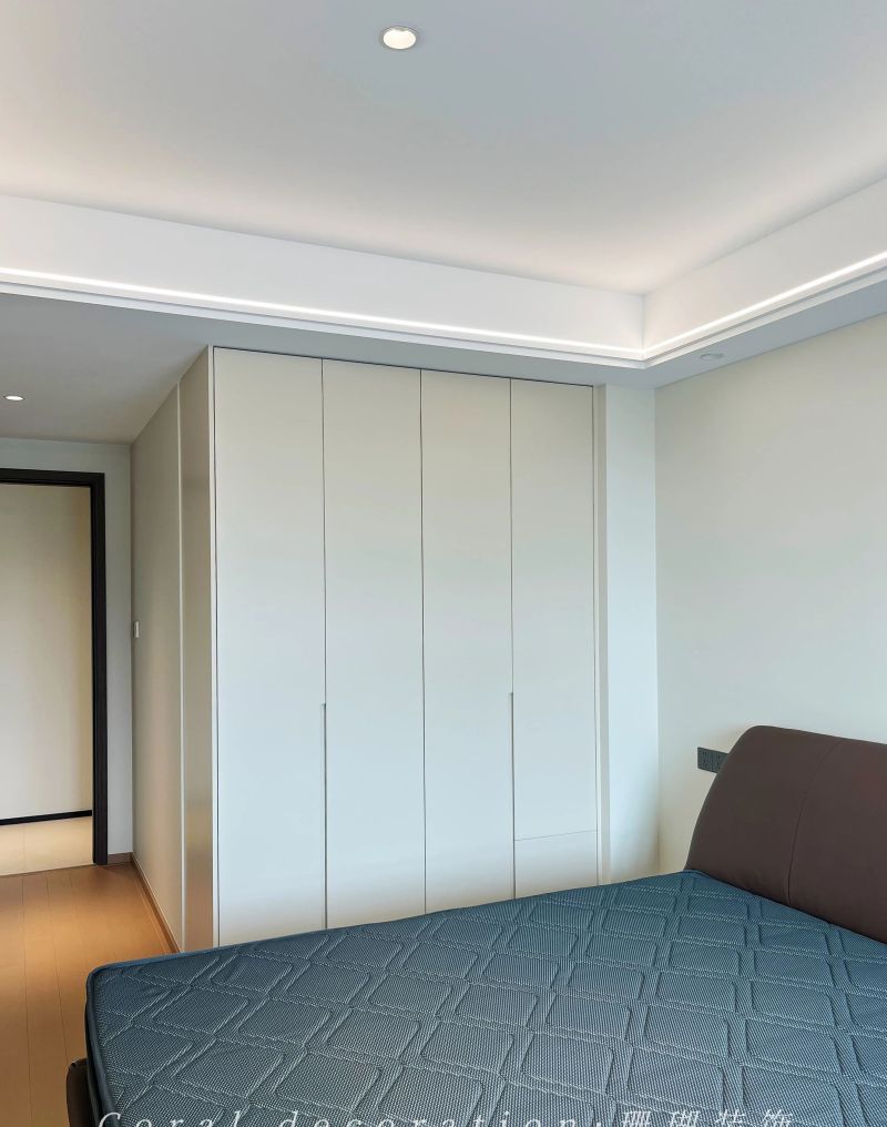 167㎡意式风大平层完工实景-诸暨浣溪白鹭 - 家居知识