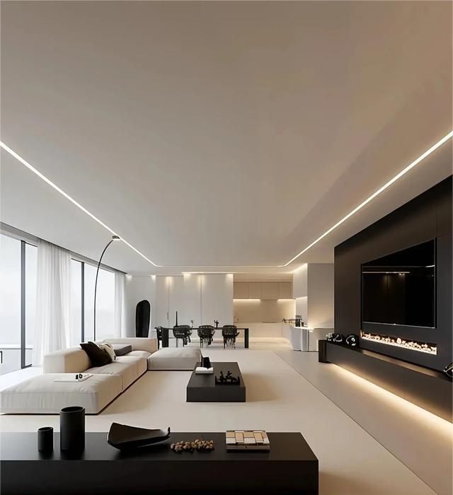 意式风尚，轻奢意境，揭秘意式高端定制，刷新全屋设计边界！收藏 - 家居知识