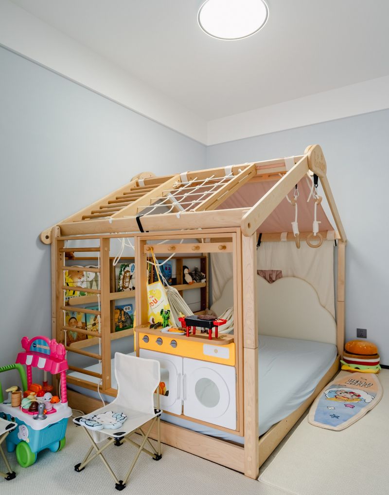 168㎡意式极简家，🟤⚪️⚫️配色真的很高级 - 家居知识