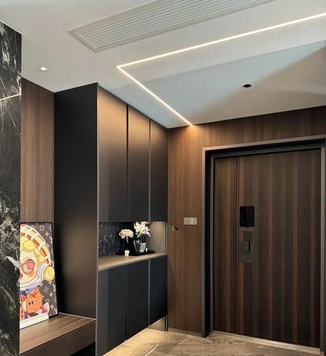 南京美女晒出230平米意式大平层，一进去不想出来，装修太漂亮 - 家居知识