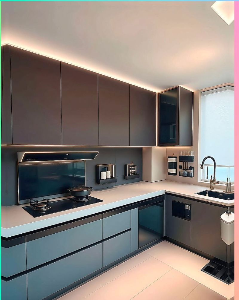 意式极简的魅力，谁懂啊！🤩 - 家居知识