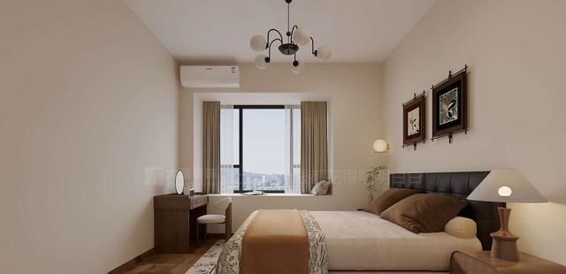 株洲装修设计：110㎡复古风装修，混搭的复古气质 - 家居知识