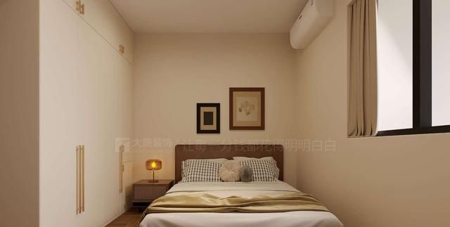 株洲装修设计：110㎡复古风装修，混搭的复古气质 - 家居知识