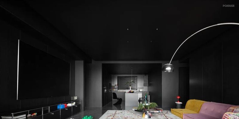 入门即是高级感！多巴胺混搭暗黑风着实惊艳~ - 家居知识