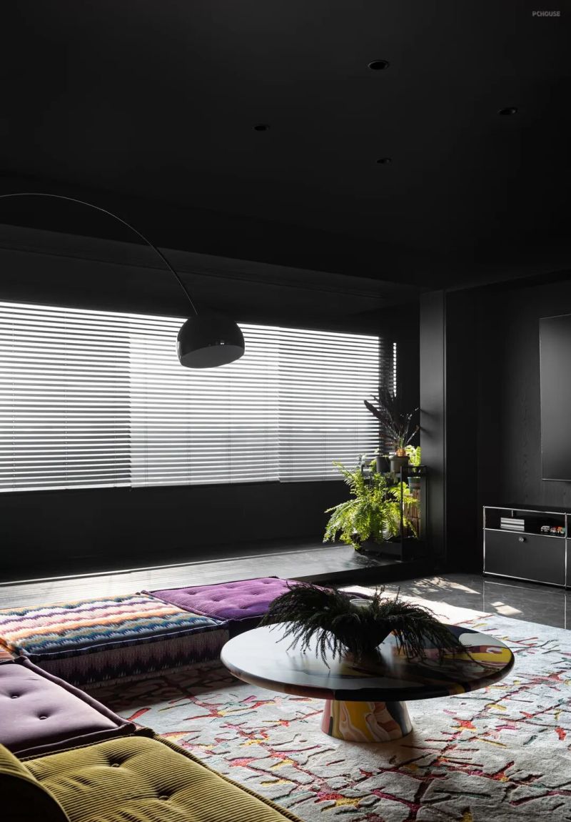 入门即是高级感！多巴胺混搭暗黑风着实惊艳~ - 家居知识