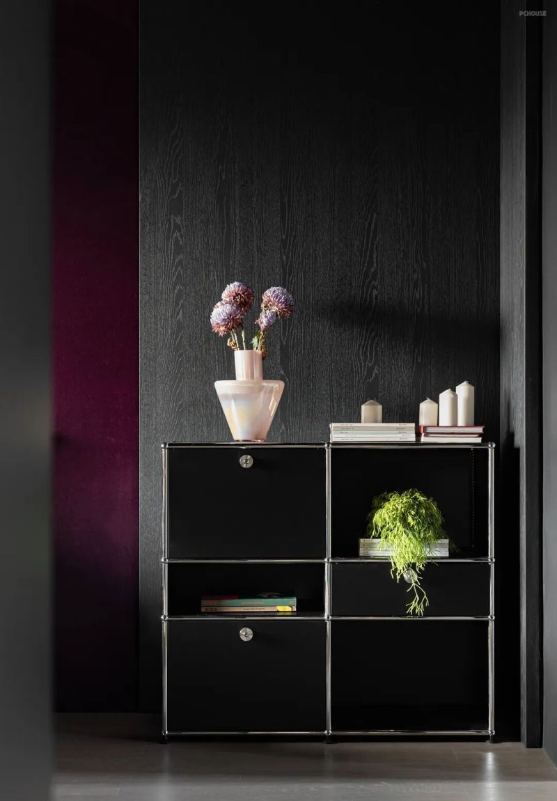 入门即是高级感！多巴胺混搭暗黑风着实惊艳~ - 家居知识