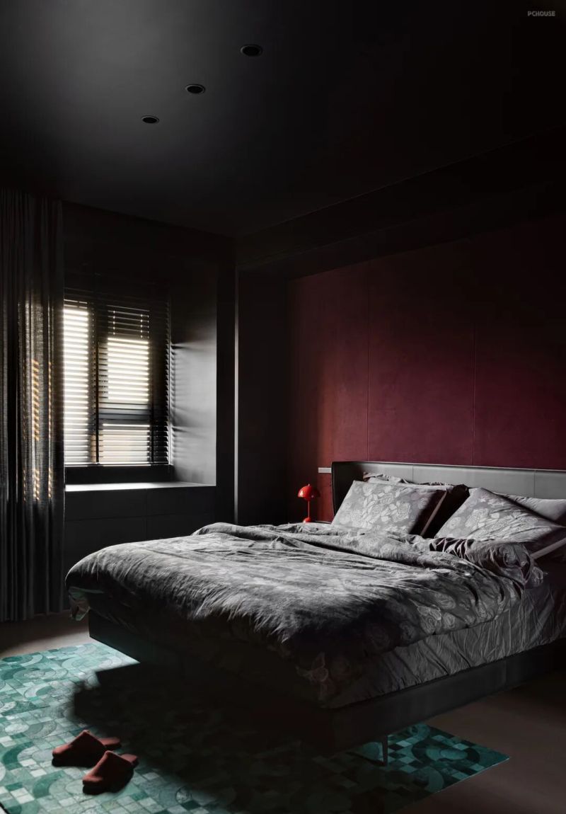 入门即是高级感！多巴胺混搭暗黑风着实惊艳~ - 家居知识