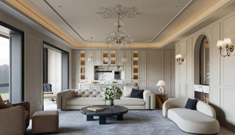 禅意、波西米亚混搭与古典欧式装修风格全解析，南通米匠为您打造 - 家居知识