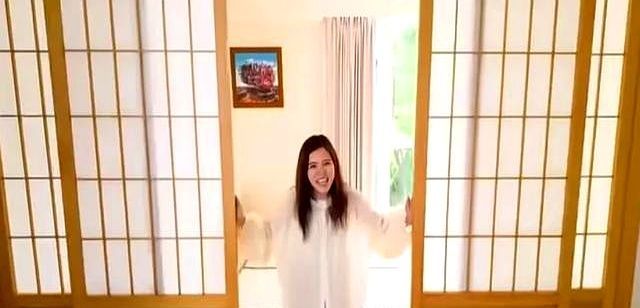 谢依霖晒日式装修翻车！家中装和室惹反感，网友劝其别来内地赚钱 - 家居知识
