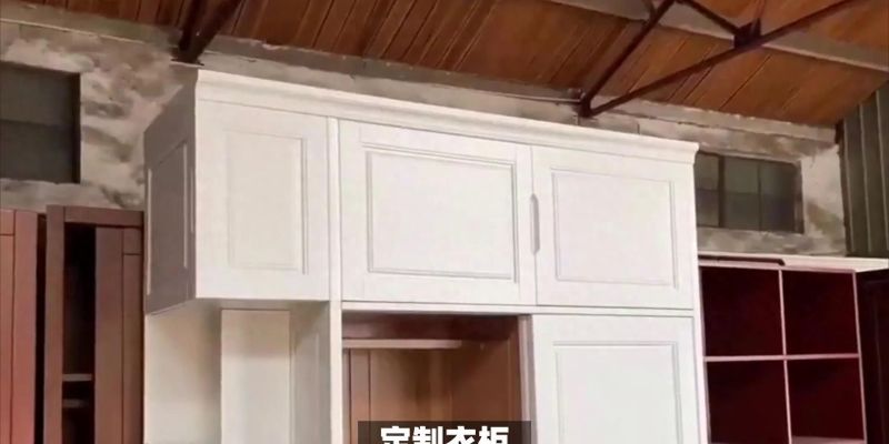 定制衣柜为何遇冷？三大痛点让它从神坛跌落