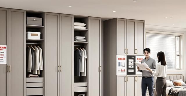 普通家庭真的有必要定制衣柜吗？5年过来人告诉你：别盲目跟风 - 家居知识