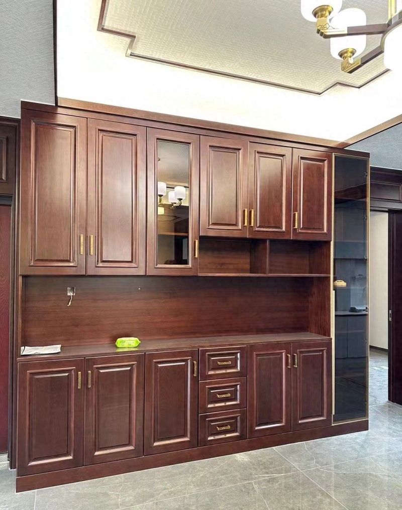 定制流程规范且技术强的实木衣柜定制源头厂家推荐 - 家居知识