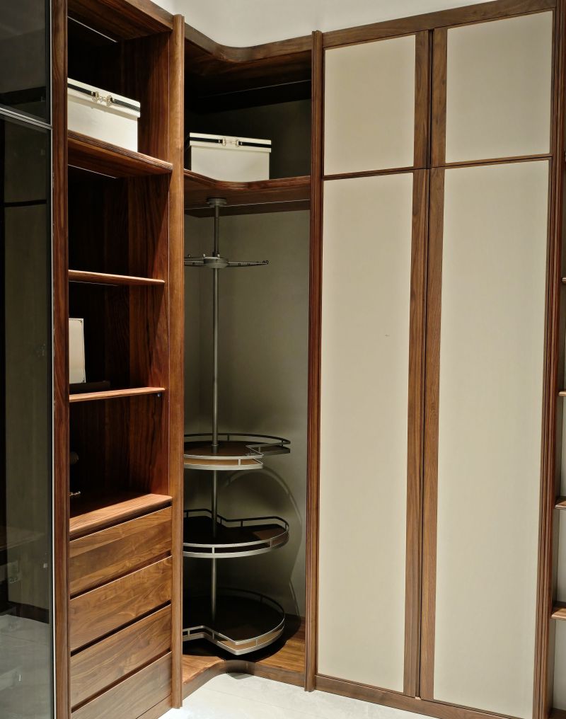 定制流程规范且技术强的实木衣柜定制源头厂家推荐 - 家居知识