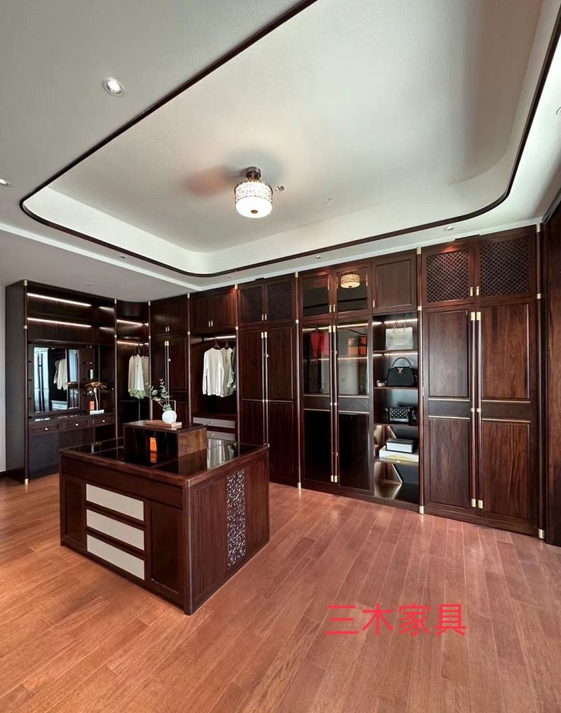 定制流程规范且技术强的实木衣柜定制源头厂家推荐 - 家居知识