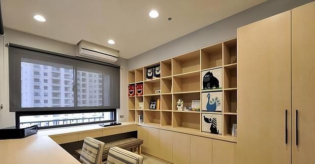 小户型做不了书柜？4种美到爆设计，空间重复利用把图书馆搬回家 - 家居知识