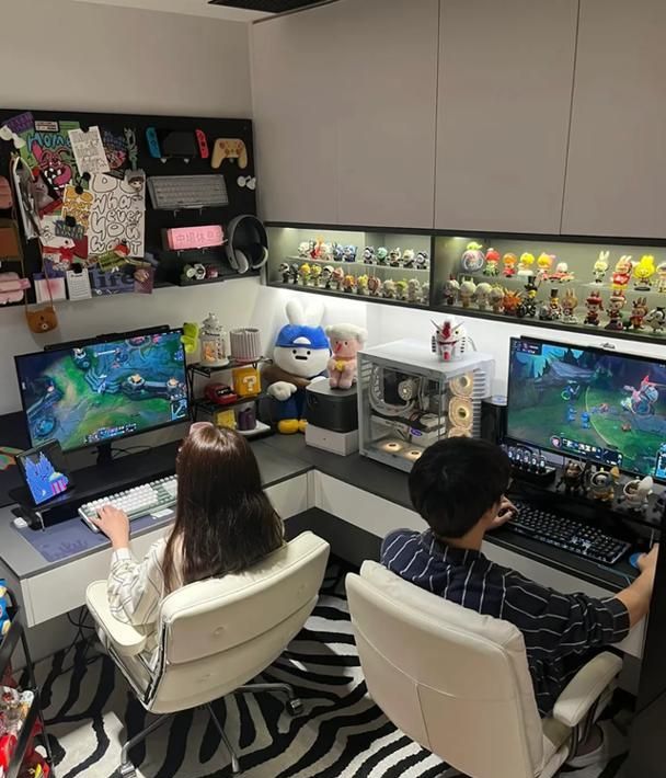 浙江夫妻俩住90㎡的家，现代轻奢装修，实用高级，真的太爽啦！ - 家居知识